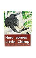 Here Comes Little Chimp: Individual Student Edition Red (Levels 3-5)(Rigby PM Plus)