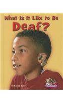 What Is It Like to Be Deaf?