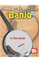 Great Picking Tunes for Banjo
