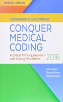 Conquer Medical Coding 2016 + Workbook