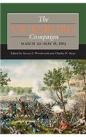 Vicksburg Campaign, March 29-May 18, 1863