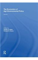 The Economics of Agri-Environmental Policy, Volume II