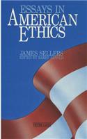 Essays in American Ethics