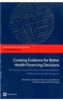 Creating Evidence for Better Health Financing Decisions