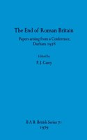 End of Roman Britain