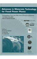 Advances in Materials Technology for Fossil Power Plants