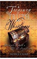 A Treasury of Truth and Wisdom