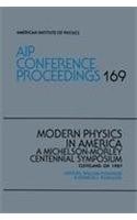 Modern Physics in America