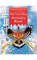 Sky Cloud City Activity Book