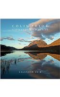 Scotland Wild Places Wall Calendar 2018