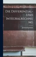 Differenzial- und Integralrechnung