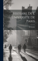 Histoire De L Universite De Paris