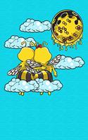 Honey Moon Bees