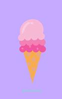 Ice Cream Journal