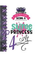 It's Not Easy Being A Slime Princess At 4