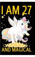I am 27 and Magical