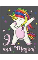9 and Magical