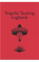 Tequila Tasting Logbook