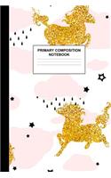Primary Composition Notebook