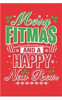 Merry Fitmas Happy