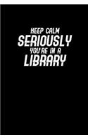 Seriously Library