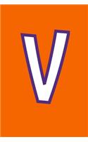 V