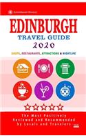 Edinburgh Travel Guide 2020