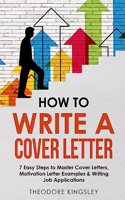 How to Write a Cover Letter