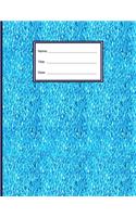Simple Notebook Lined
