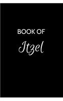 Book of Itzel