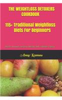 The Weight Loss Detoxers Cookbook
