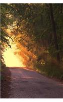 Sunlight Down the Road
