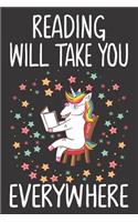 Reading Will Take You Everywhere