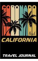 Coronado Beach California Travel Journal