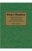 Bach's Numbers