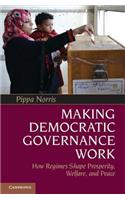 Making Democratic Governance Work