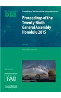 Proceedings of the Twenty-Ninth General Assembly Honolulu 2015