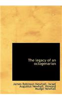 The Legacy of an Octogenarian