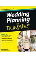 Wedding Planning For Dummies