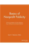 Basics of Nonprofit Publicity