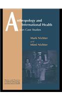 Anthropology and International Health