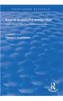 Keys to Successful Immigration