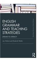 English Grammar and Teaching Strategies