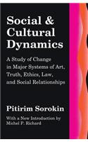 Social and Cultural Dynamics