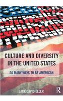 Culture and Diversity in the United States
