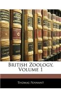 British Zoology, Volume 1
