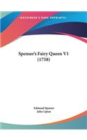 Spenser's Fairy Queen V1 (1758)