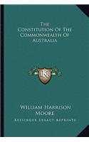 Constitution of the Commonwealth of Australia