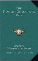 The Tragedy Of Locrine, 1595