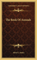 Book of Annuals